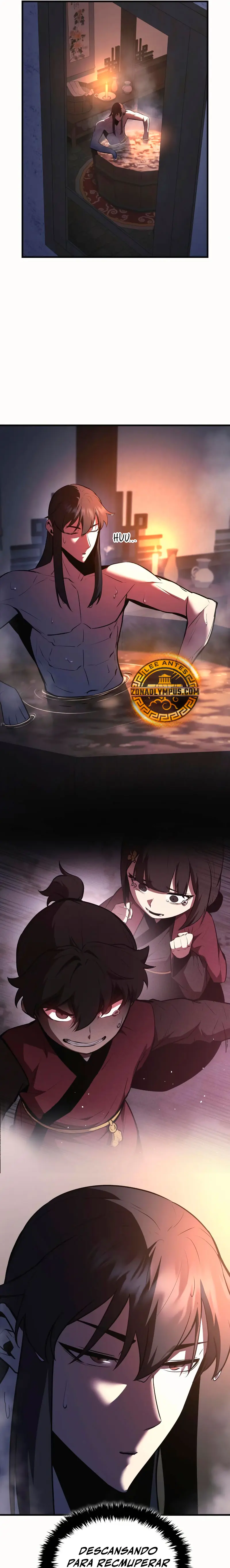 El renacimiento del Demonio Divino > Capitulo 12 > Page 61