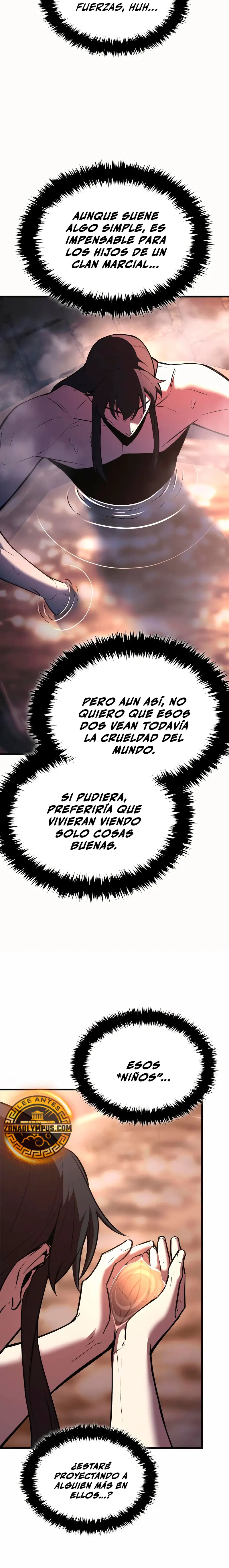 El renacimiento del Demonio Divino > Capitulo 12 > Page 71