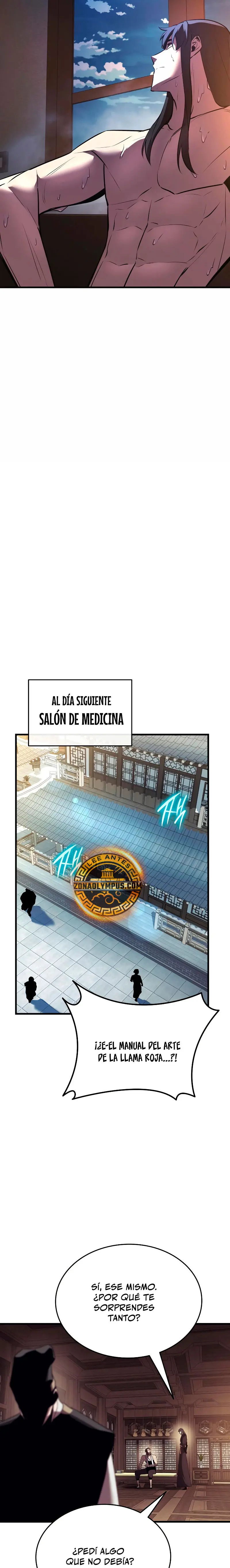 El renacimiento del Demonio Divino > Capitulo 12 > Page 91