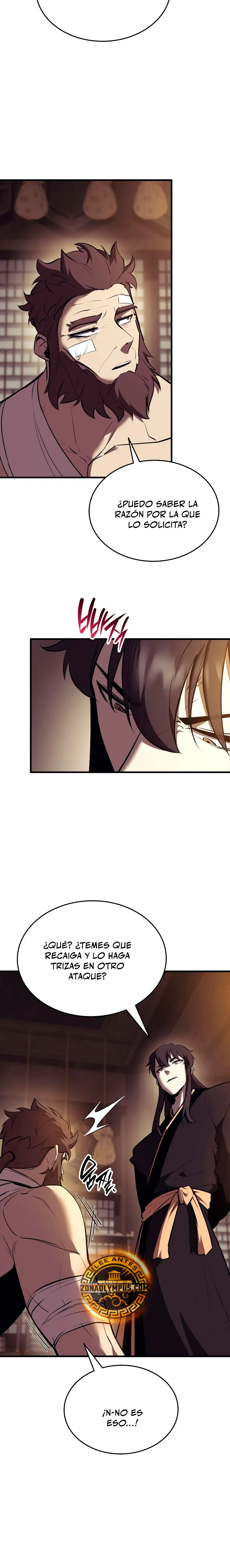 El renacimiento del Demonio Divino > Capitulo 12 > Page 101