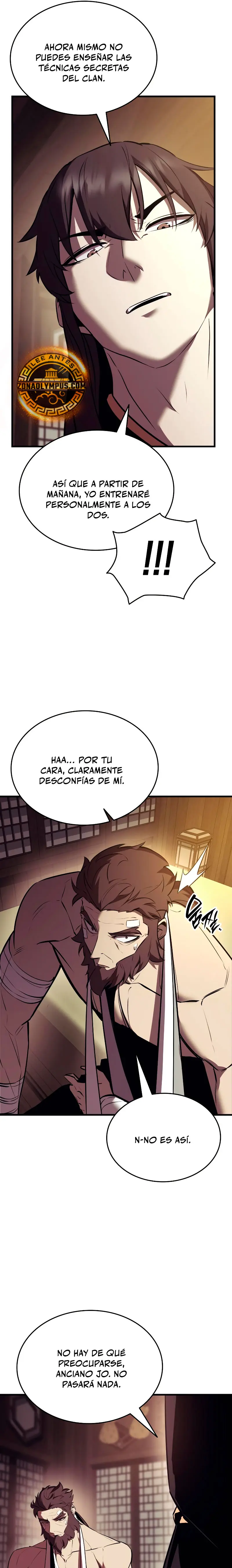 El renacimiento del Demonio Divino > Capitulo 12 > Page 121