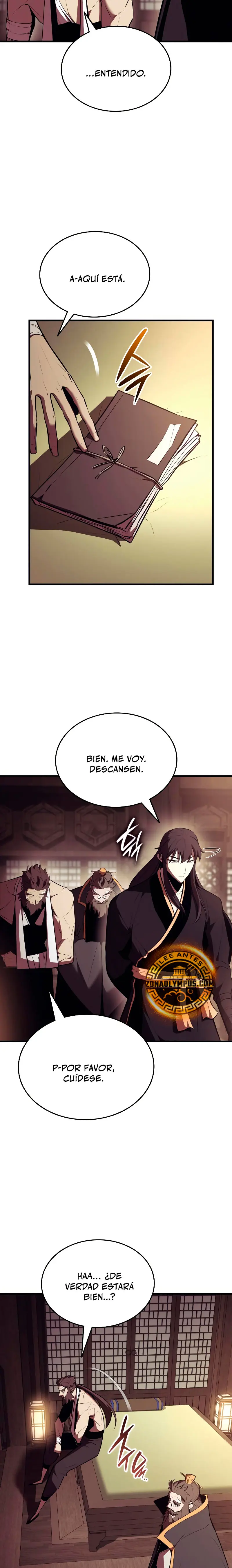 El renacimiento del Demonio Divino > Capitulo 12 > Page 131