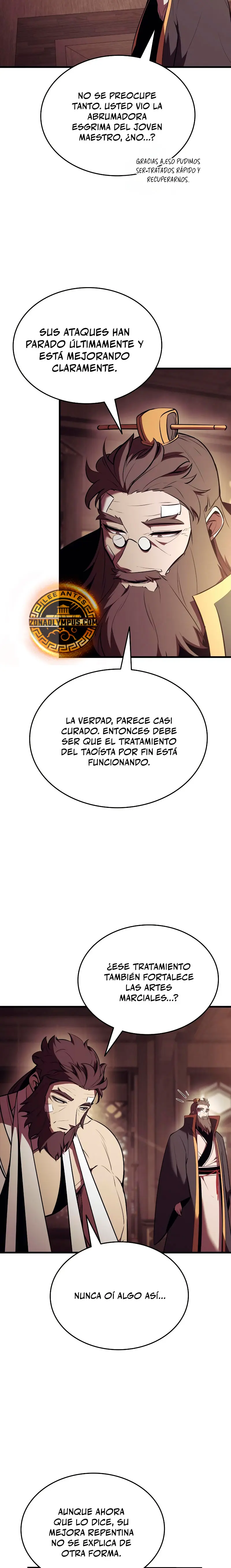 El renacimiento del Demonio Divino > Capitulo 12 > Page 141