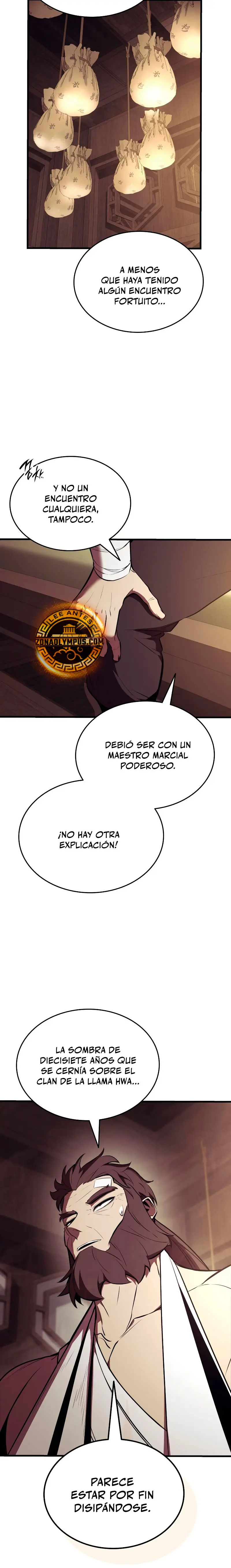 El renacimiento del Demonio Divino > Capitulo 12 > Page 151