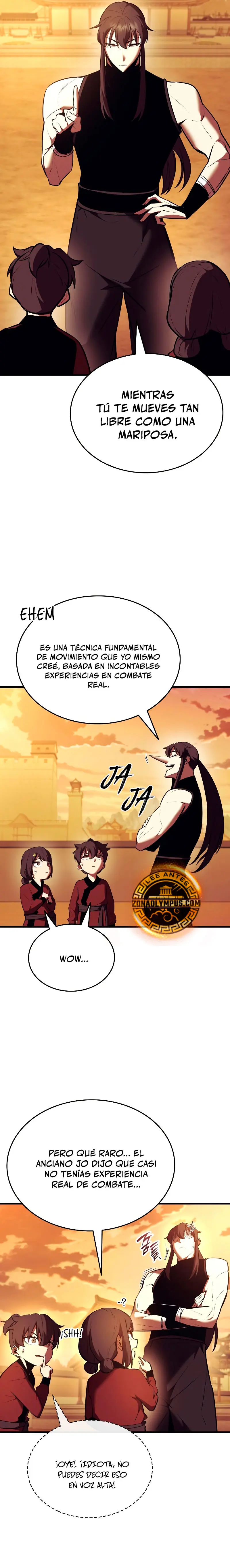 El renacimiento del Demonio Divino > Capitulo 12 > Page 171