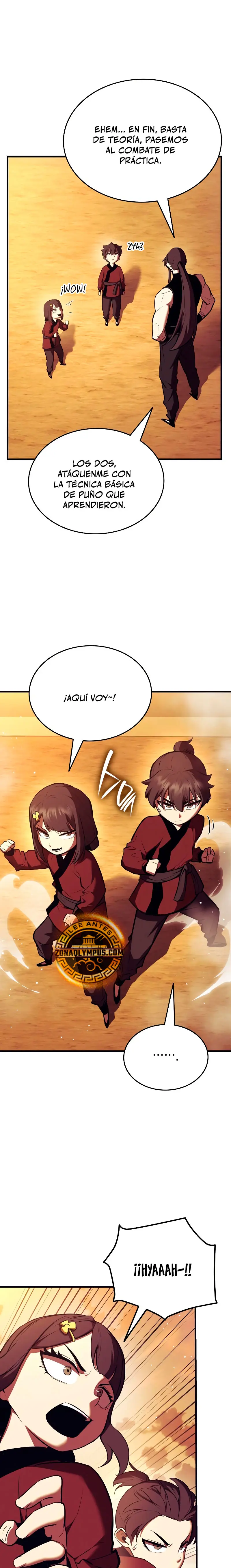 El renacimiento del Demonio Divino > Capitulo 12 > Page 181