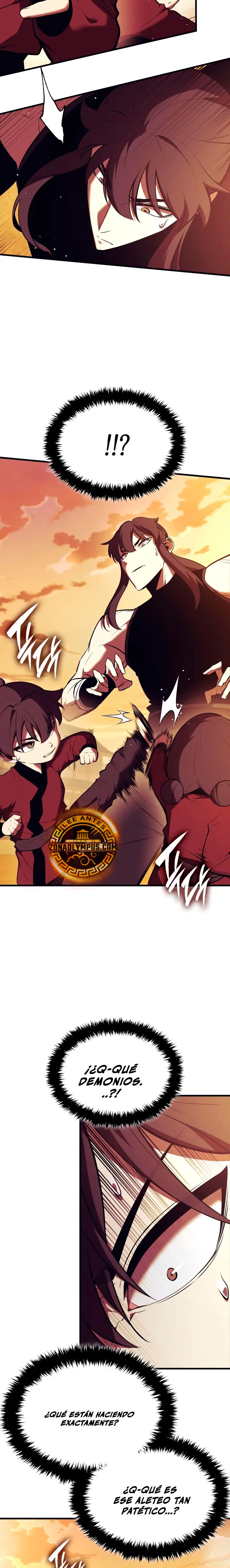 El renacimiento del Demonio Divino > Capitulo 12 > Page 191