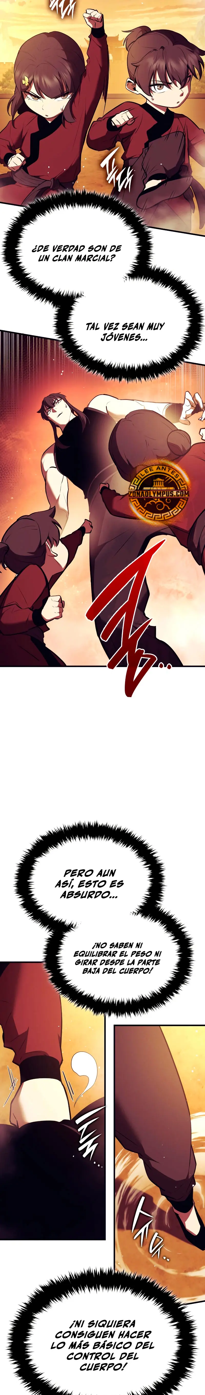 El renacimiento del Demonio Divino > Capitulo 12 > Page 201