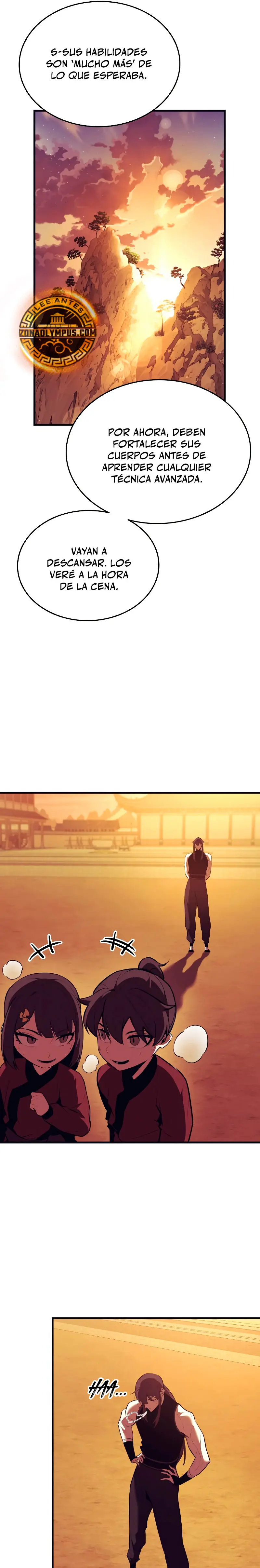 El renacimiento del Demonio Divino > Capitulo 12 > Page 221