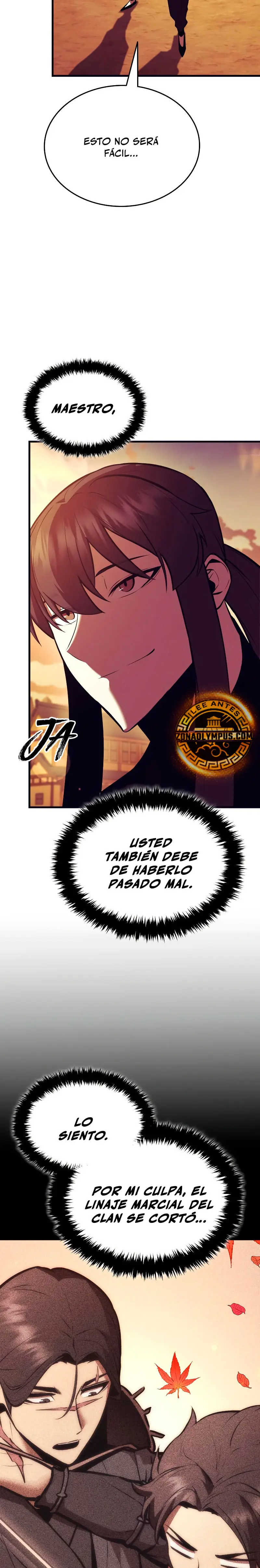 El renacimiento del Demonio Divino > Capitulo 12 > Page 241