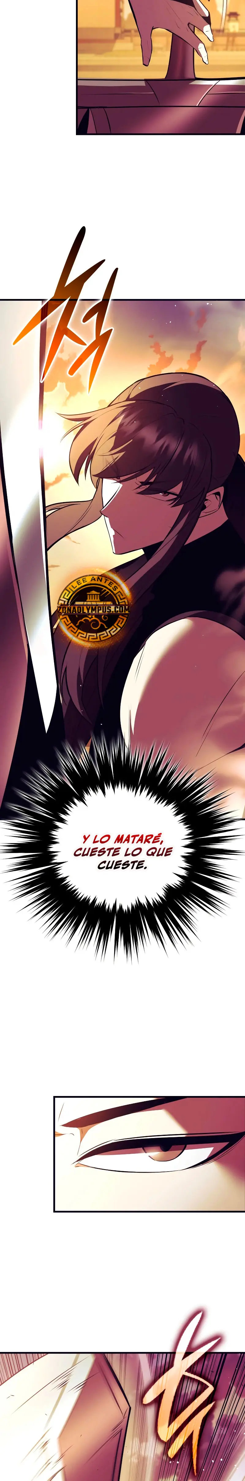 El renacimiento del Demonio Divino > Capitulo 12 > Page 261