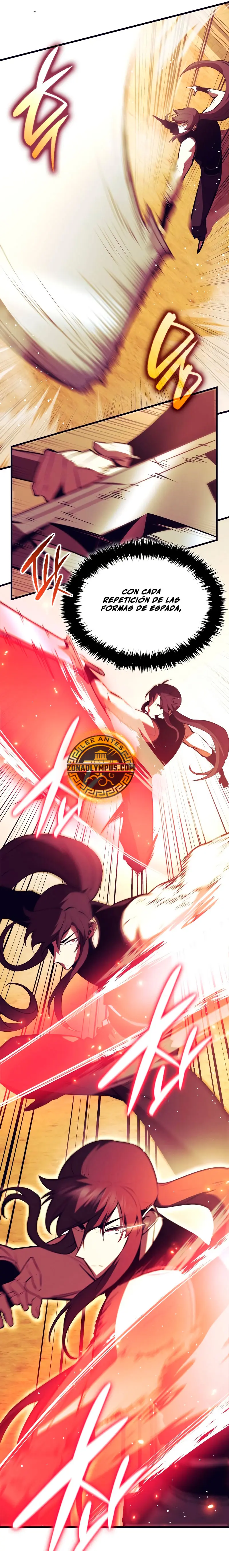 El renacimiento del Demonio Divino > Capitulo 12 > Page 281