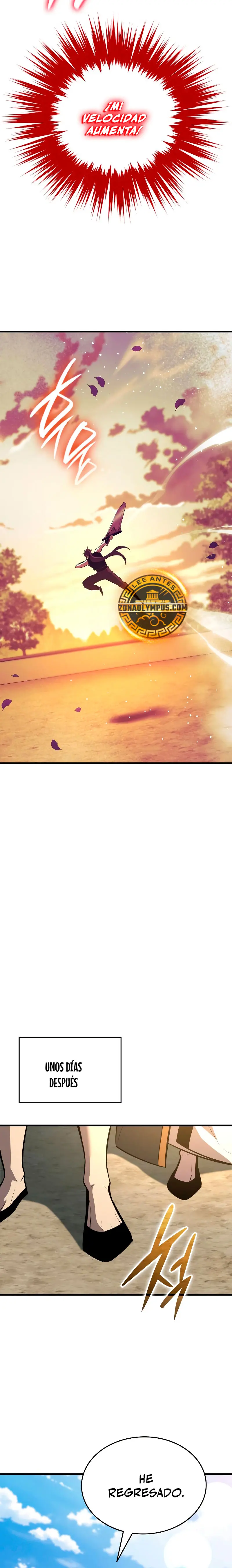 El renacimiento del Demonio Divino > Capitulo 12 > Page 291