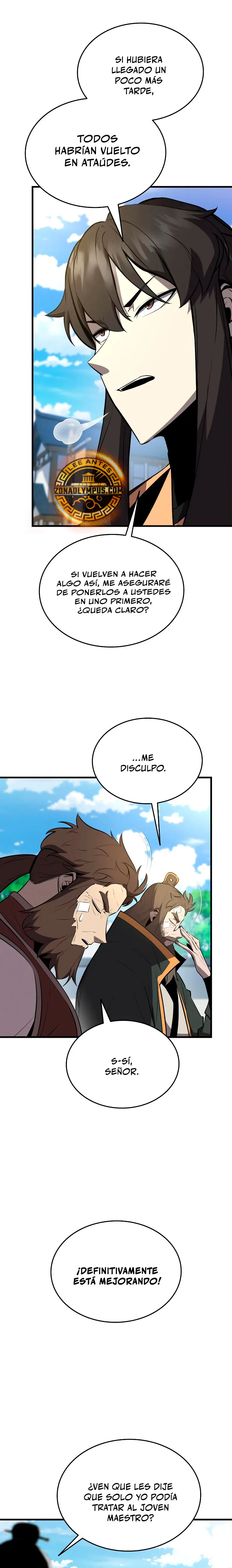 El renacimiento del Demonio Divino > Capitulo 12 > Page 311