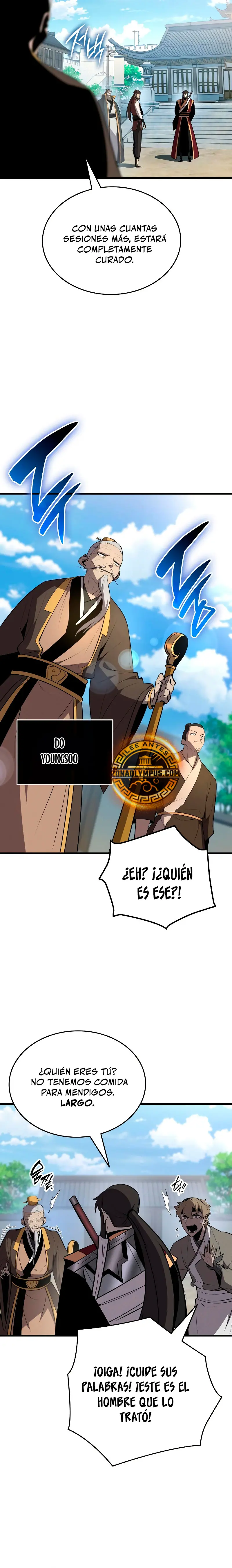 El renacimiento del Demonio Divino > Capitulo 12 > Page 321