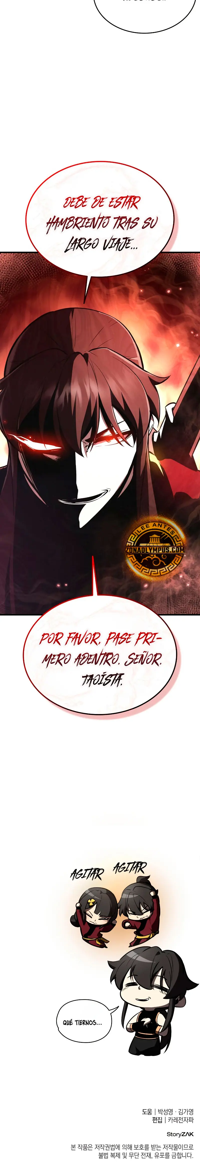 El renacimiento del Demonio Divino > Capitulo 12 > Page 341