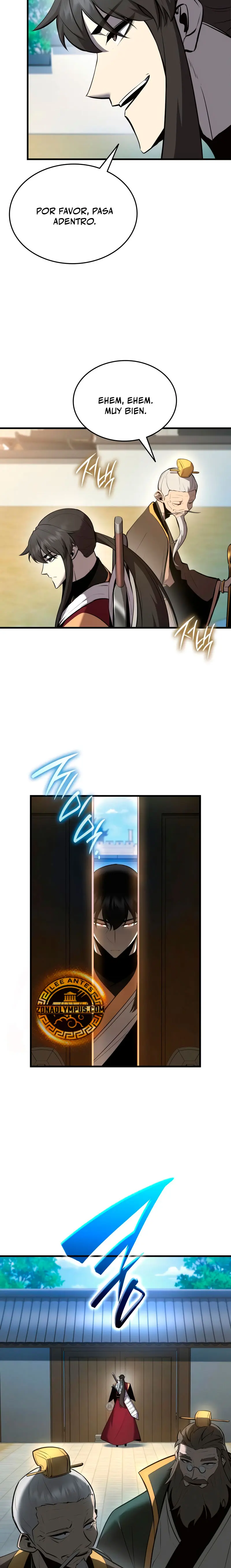 El renacimiento del Demonio Divino > Capitulo 13 > Page 21