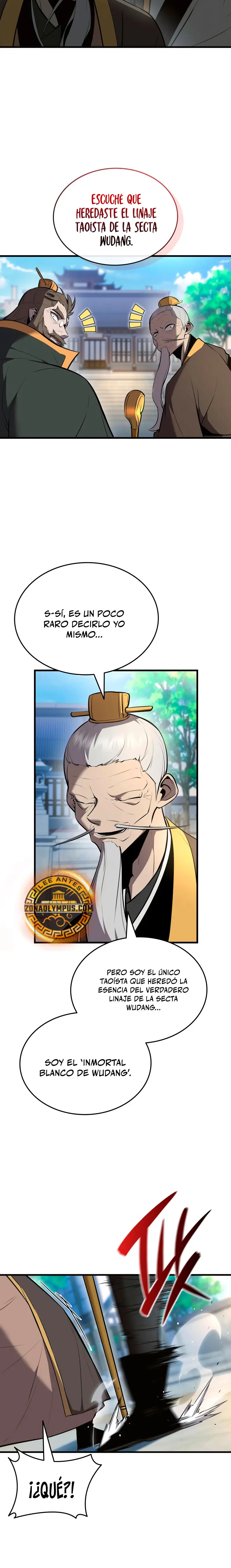 El renacimiento del Demonio Divino > Capitulo 13 > Page 31