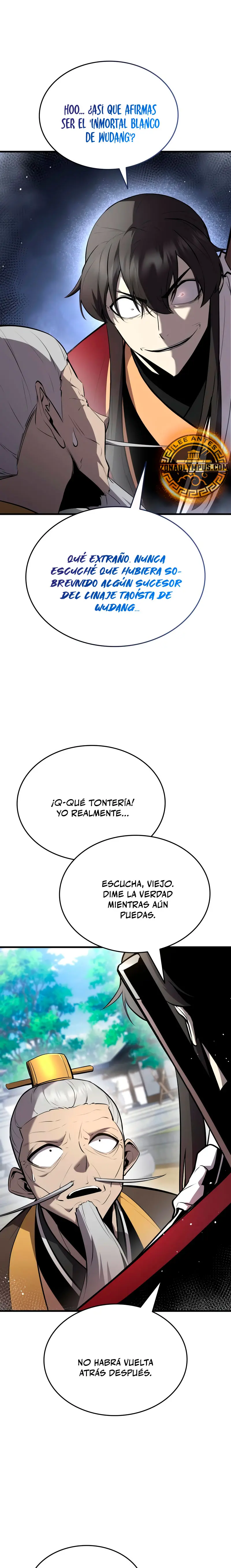 El renacimiento del Demonio Divino > Capitulo 13 > Page 41