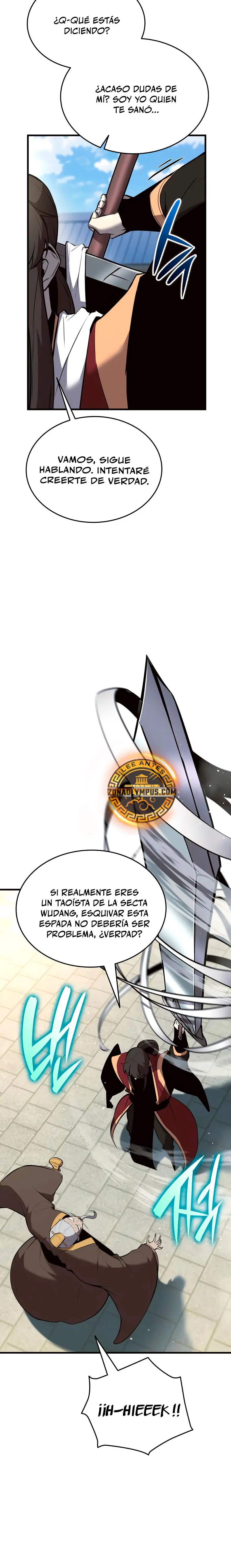 El renacimiento del Demonio Divino > Capitulo 13 > Page 51