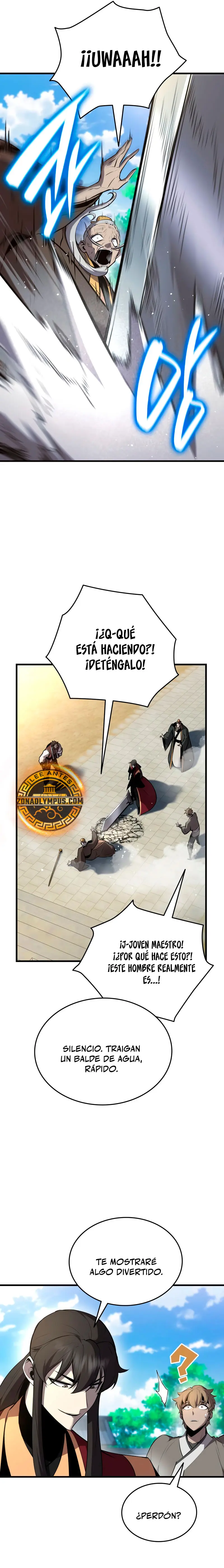 El renacimiento del Demonio Divino > Capitulo 13 > Page 61