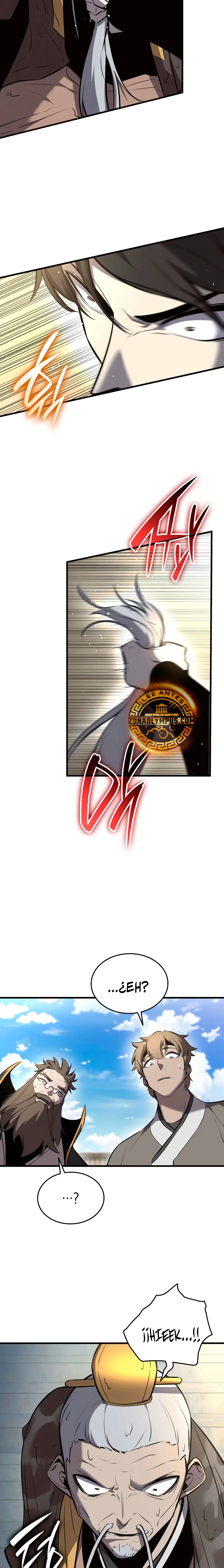 El renacimiento del Demonio Divino > Capitulo 13 > Page 81