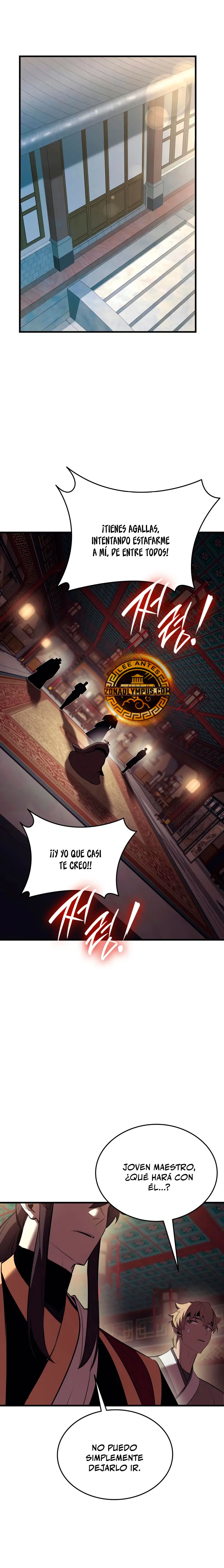 El renacimiento del Demonio Divino > Capitulo 13 > Page 111