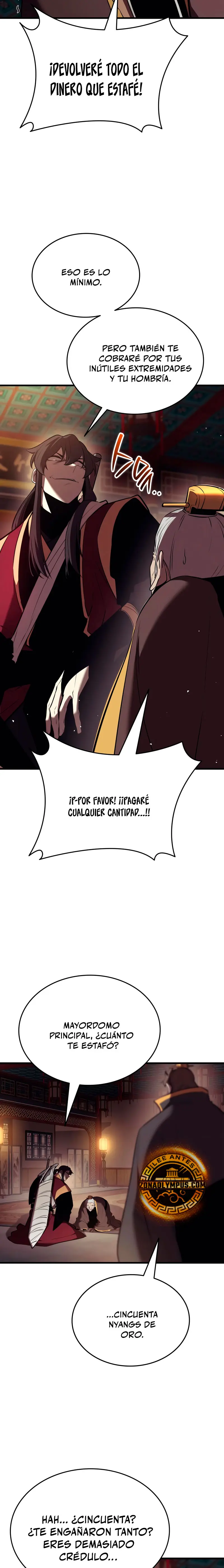 El renacimiento del Demonio Divino > Capitulo 13 > Page 131