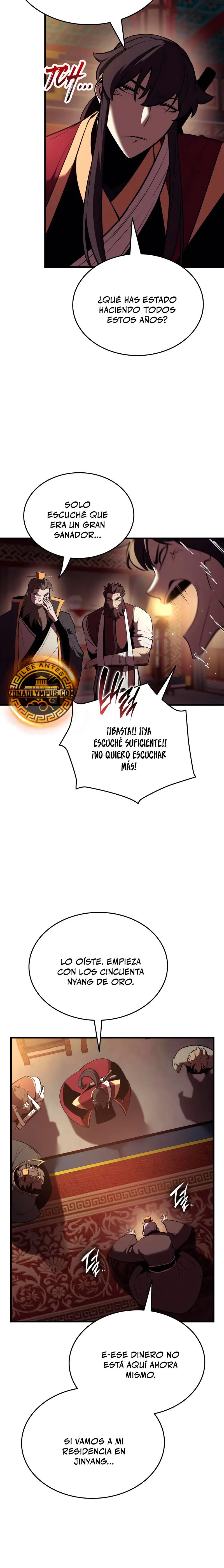 El renacimiento del Demonio Divino > Capitulo 13 > Page 141