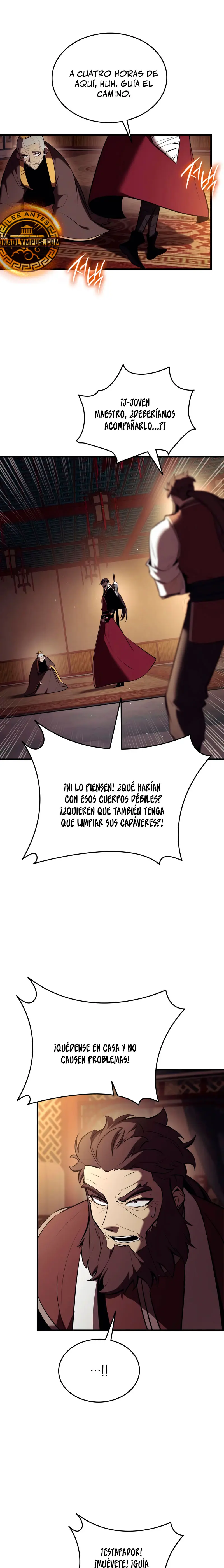 El renacimiento del Demonio Divino > Capitulo 13 > Page 151