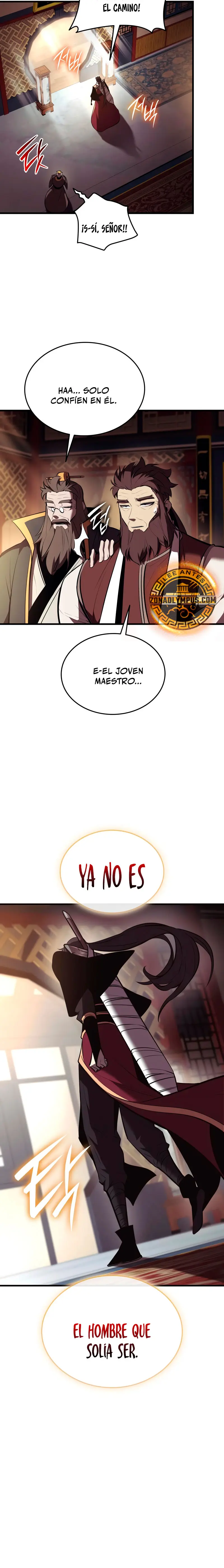 El renacimiento del Demonio Divino > Capitulo 13 > Page 161