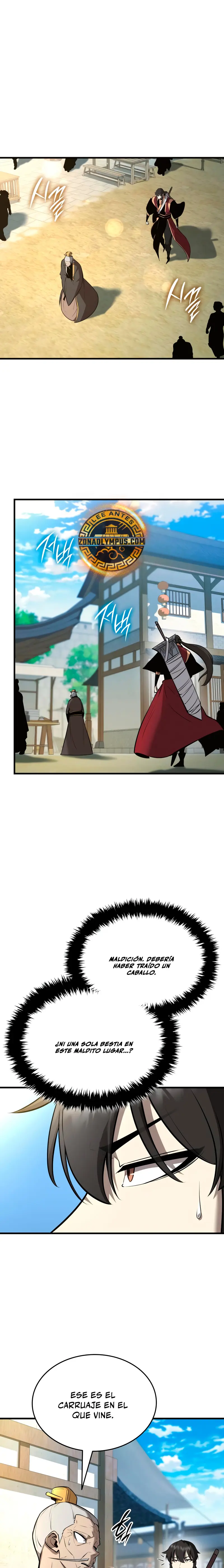 El renacimiento del Demonio Divino > Capitulo 13 > Page 171