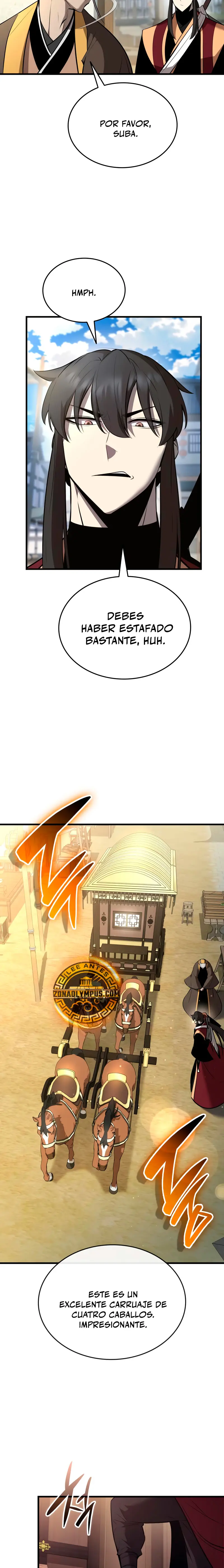 El renacimiento del Demonio Divino > Capitulo 13 > Page 181