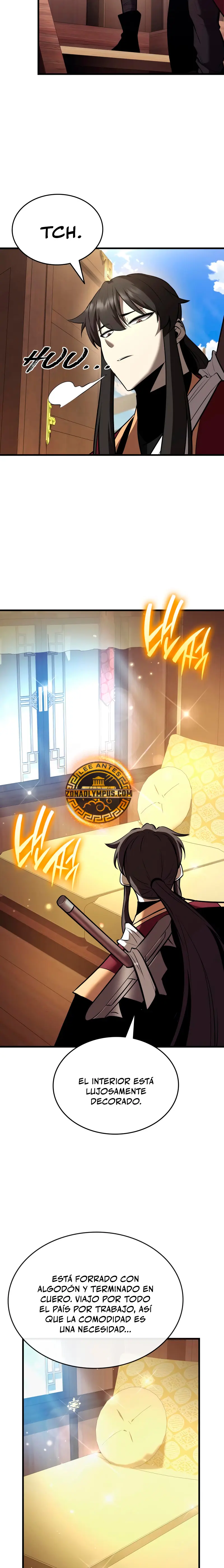 El renacimiento del Demonio Divino > Capitulo 13 > Page 191