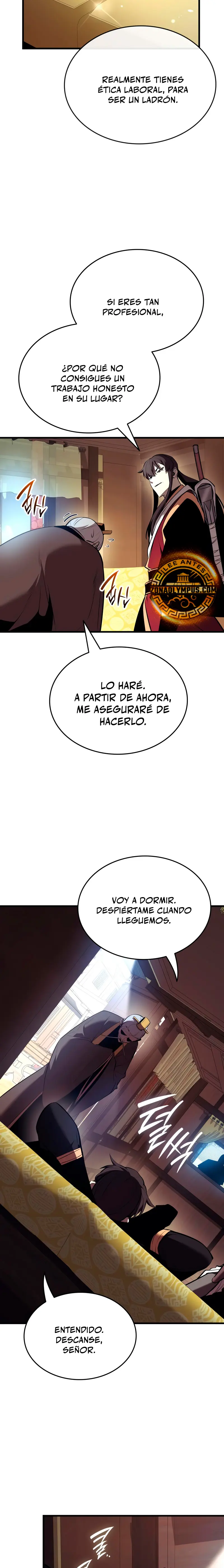 El renacimiento del Demonio Divino > Capitulo 13 > Page 201