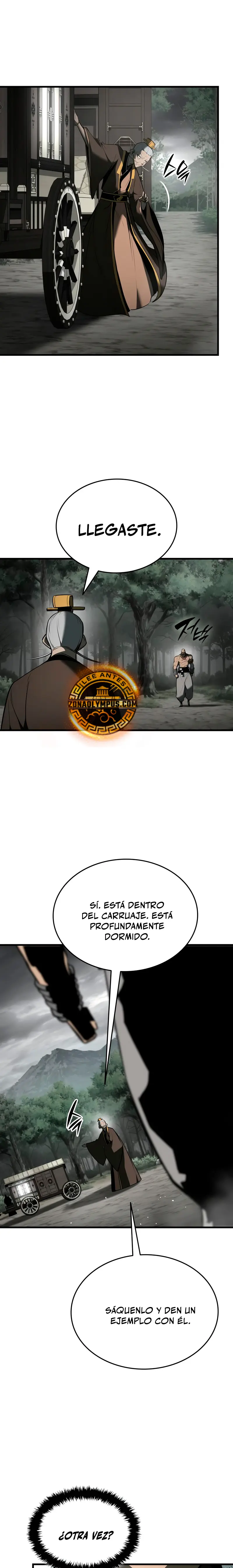 El renacimiento del Demonio Divino > Capitulo 13 > Page 241