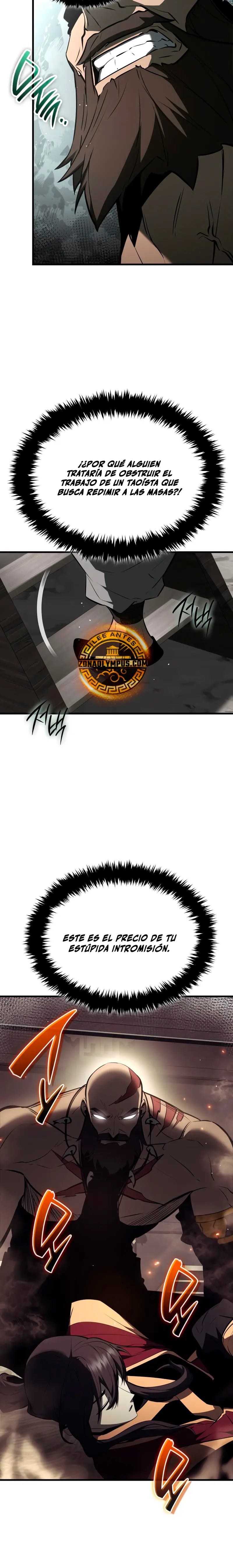 El renacimiento del Demonio Divino > Capitulo 13 > Page 251