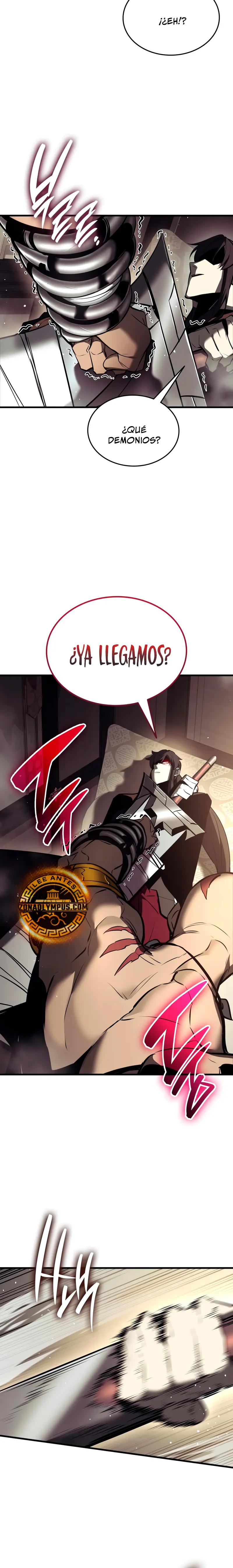 El renacimiento del Demonio Divino > Capitulo 13 > Page 271