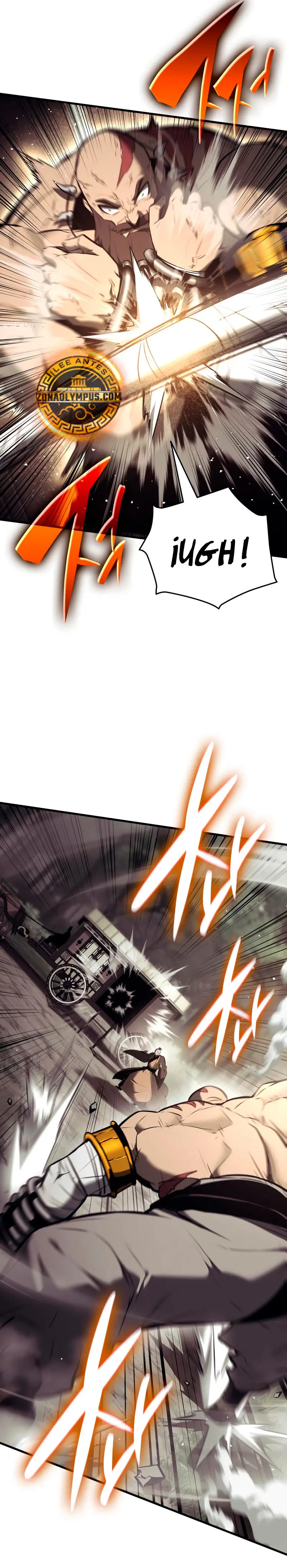 El renacimiento del Demonio Divino > Capitulo 13 > Page 281