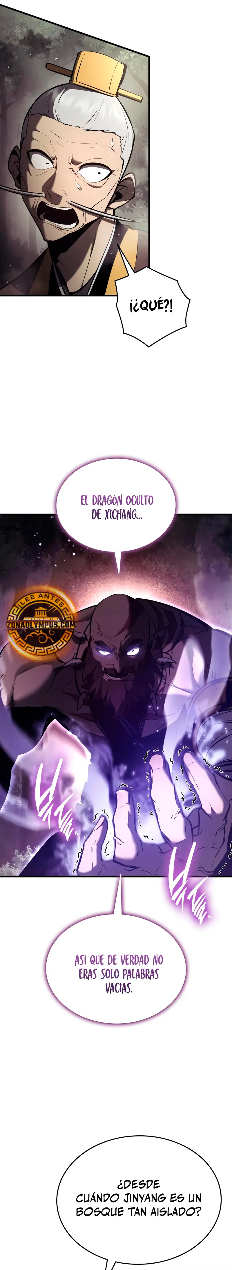 El renacimiento del Demonio Divino > Capitulo 13 > Page 291