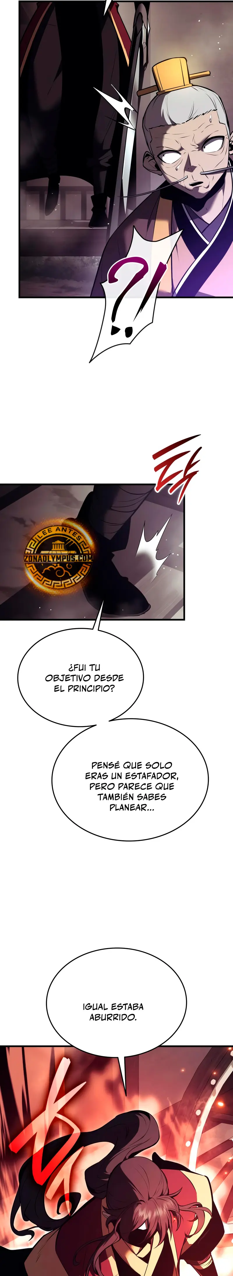 El renacimiento del Demonio Divino > Capitulo 13 > Page 301