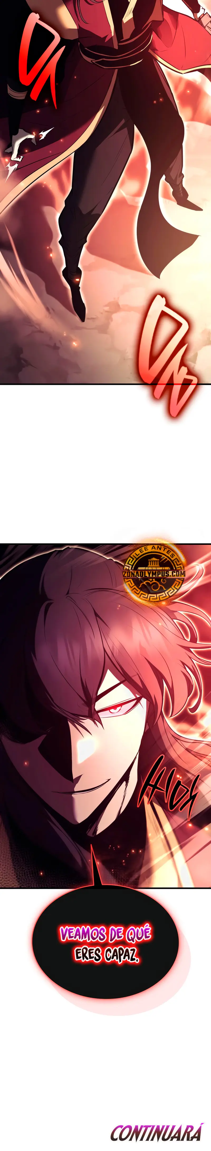 El renacimiento del Demonio Divino > Capitulo 13 > Page 311