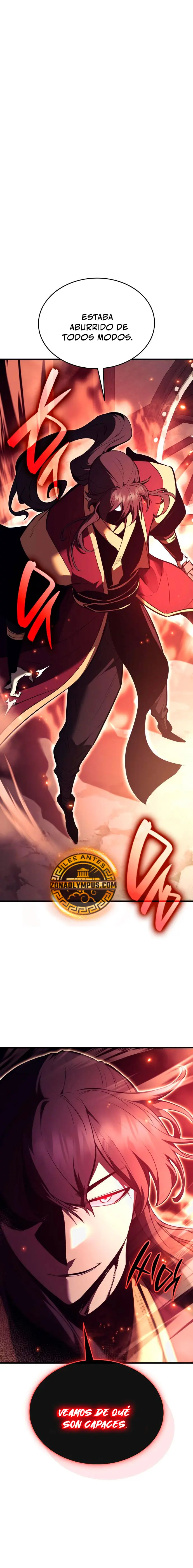 El renacimiento del Demonio Divino > Capitulo 14 > Page 11