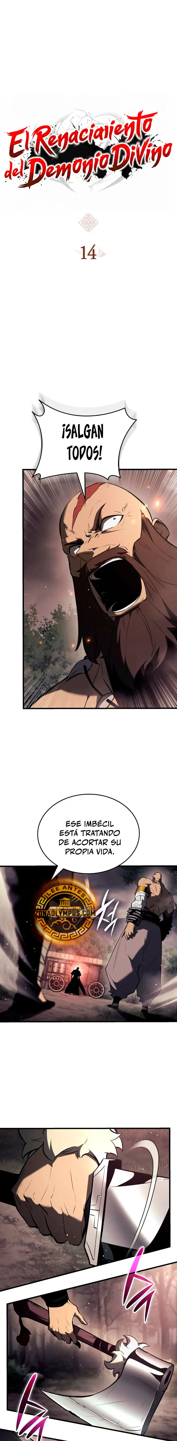 El renacimiento del Demonio Divino > Capitulo 14 > Page 21