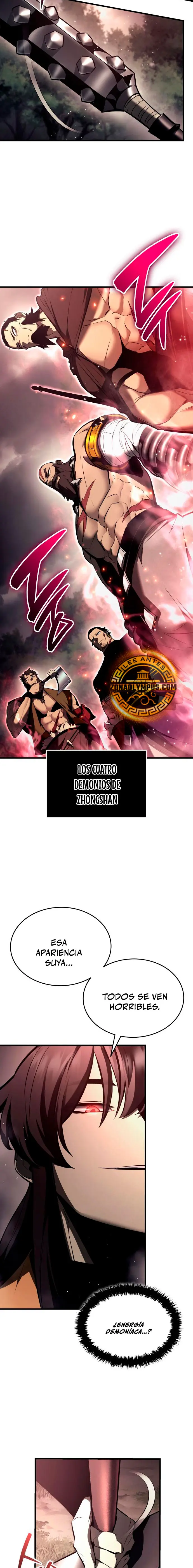 El renacimiento del Demonio Divino > Capitulo 14 > Page 31