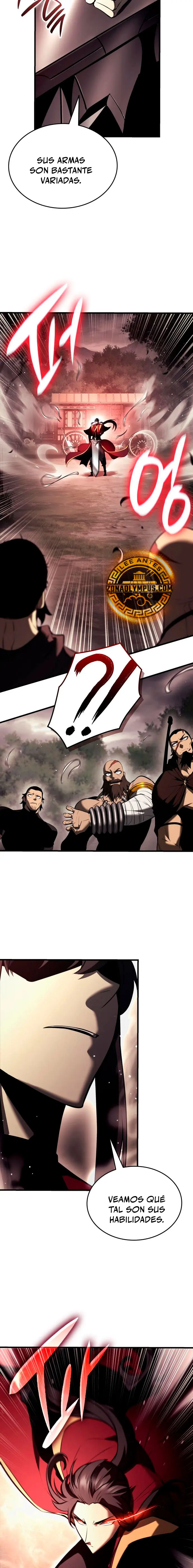 El renacimiento del Demonio Divino > Capitulo 14 > Page 41