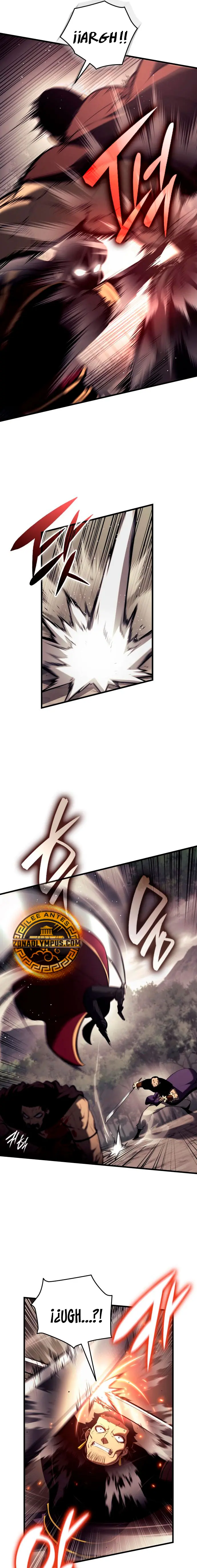 El renacimiento del Demonio Divino > Capitulo 14 > Page 121