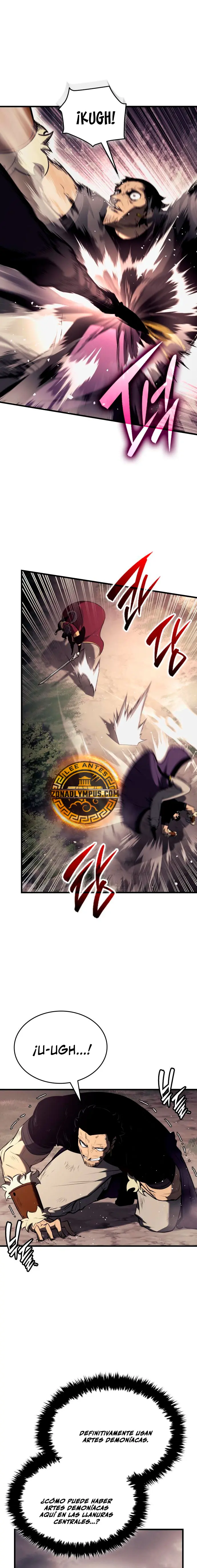 El renacimiento del Demonio Divino > Capitulo 14 > Page 141