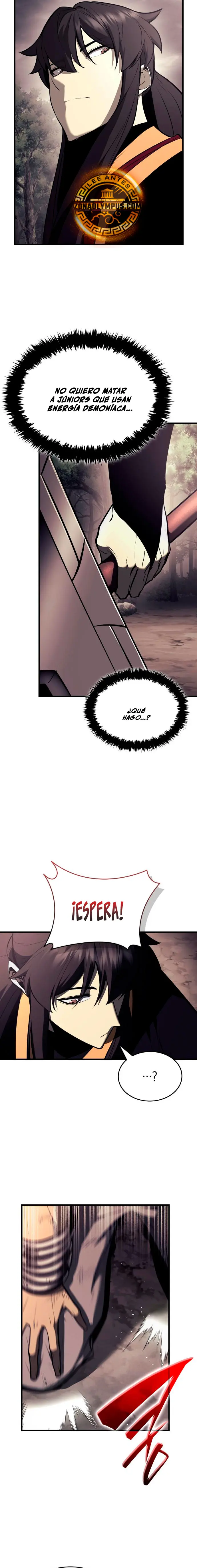 El renacimiento del Demonio Divino > Capitulo 14 > Page 151