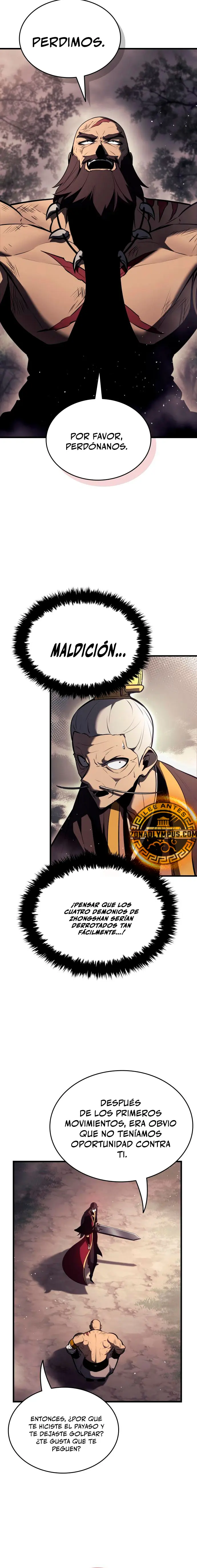 El renacimiento del Demonio Divino > Capitulo 14 > Page 161